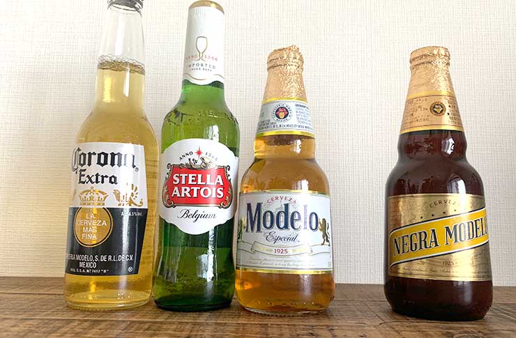 海外ビール飲み比べセットラガー