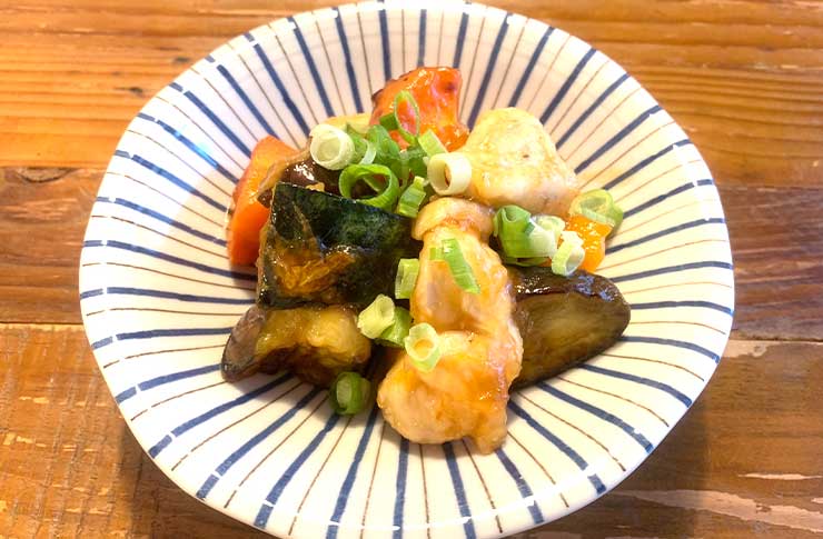 おおつる青果さんのおまかせ九州野菜セット15品酢鶏